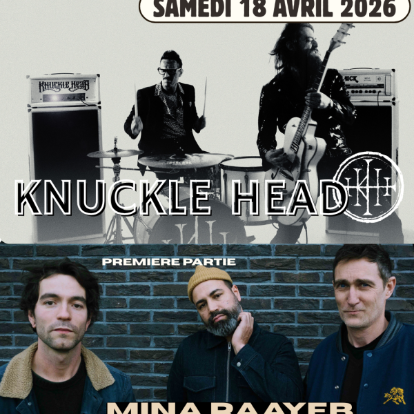 Mina Raayeb - Live au R&eacute;acteur